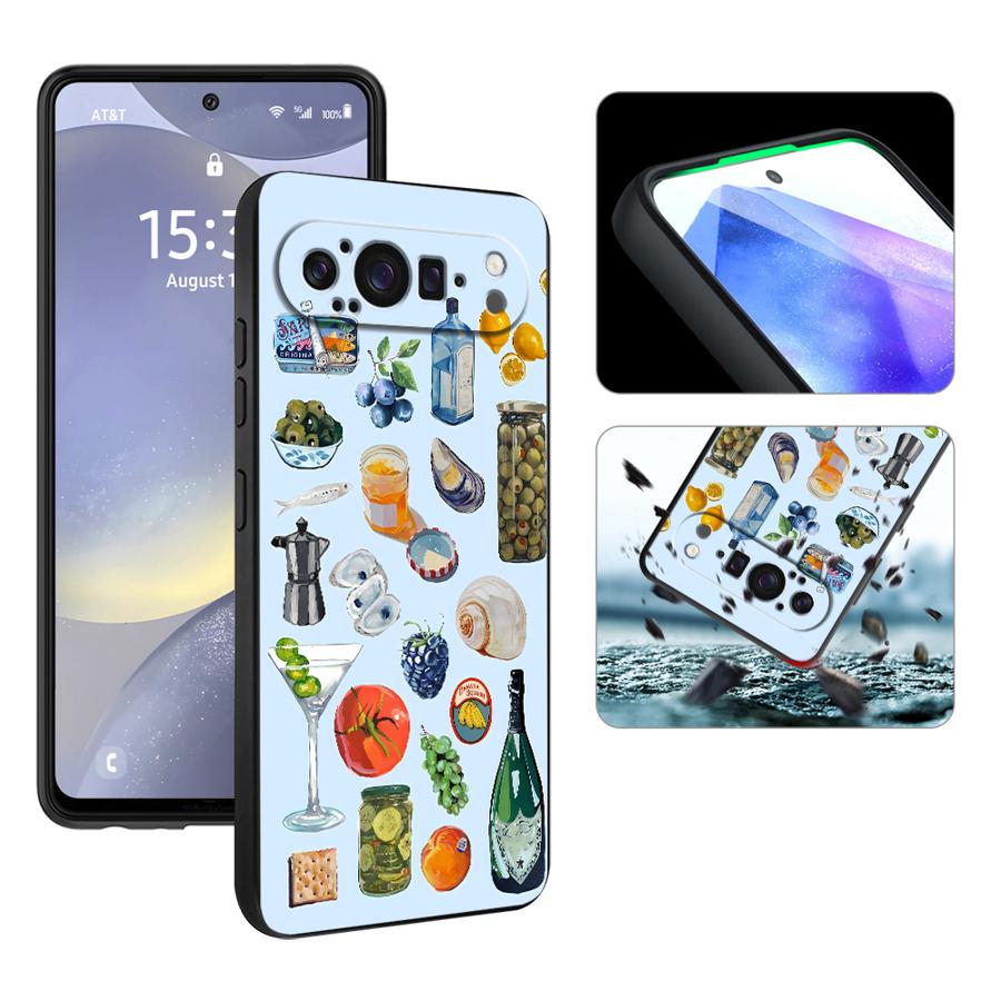Cover per telefono con paesagg - Phone Cases Google Pixel 7 recensione e prezzo