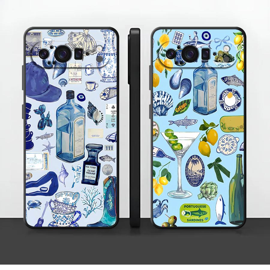 Cover per telefono con paesagg - Phone Cases Google Pixel 7 recensione e prezzo