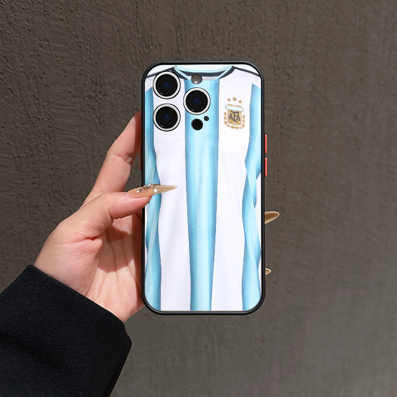 Custodia Morbida in TPU per iP - Phone Cases Jersey recensione e prezzo