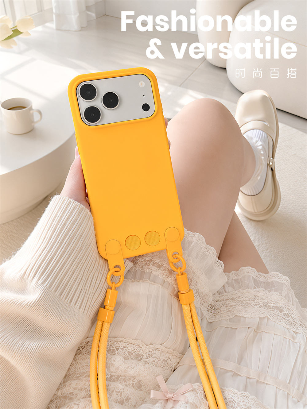 Custodia per telefono in silic - Matte Frosted Case recensione e prezzo