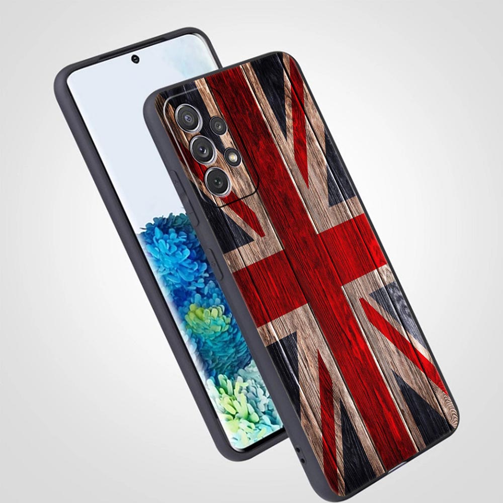 Cover per telefono con bandier - Phone Cases Uk Samsung recensione e prezzo