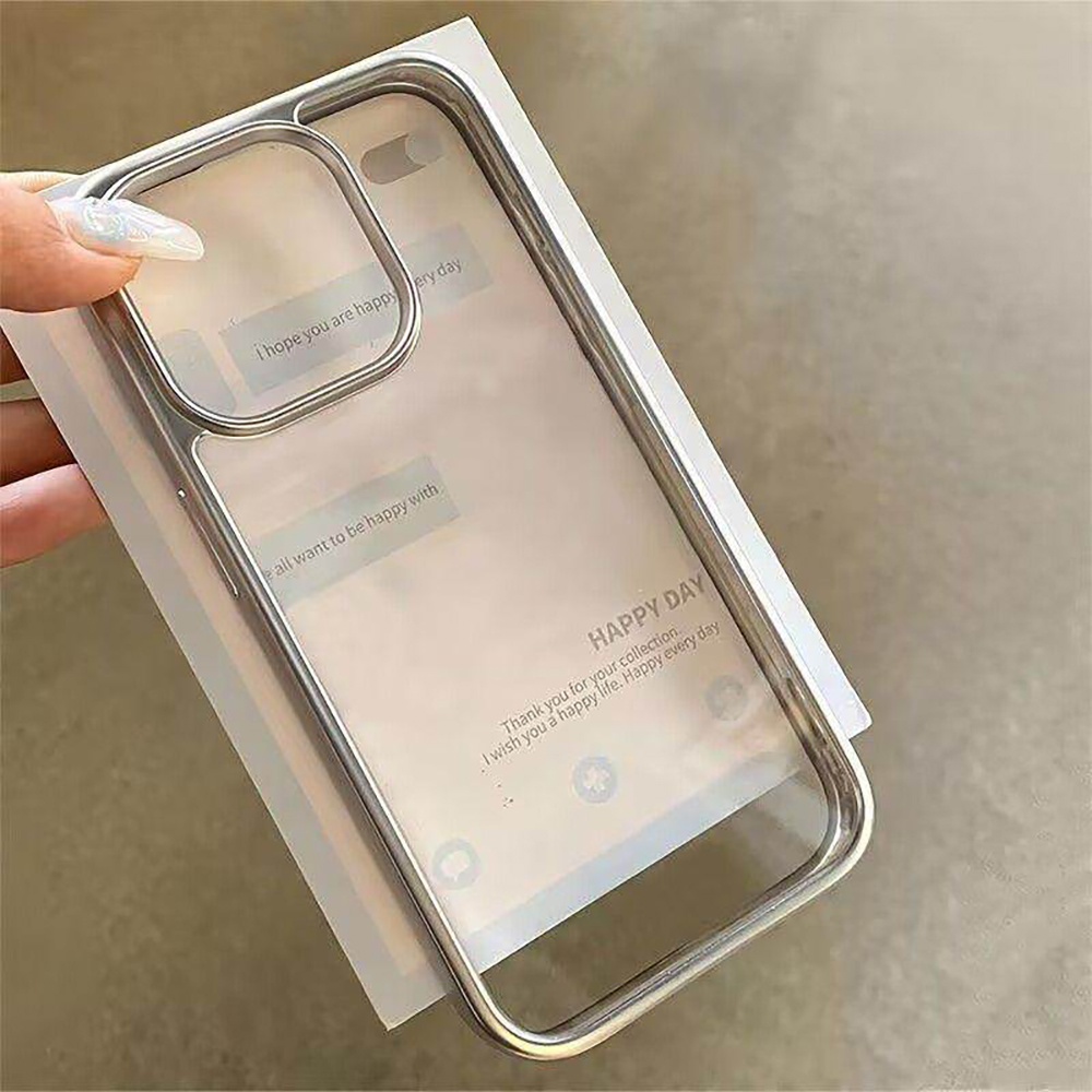Custodia di Lusso Semplice Tin - Phone Cases Classy recensione e prezzo