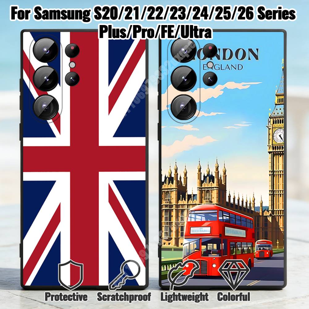 Cover per Telefono con Tema Lo - Phone Cases Uk Samsung recensione e prezzo