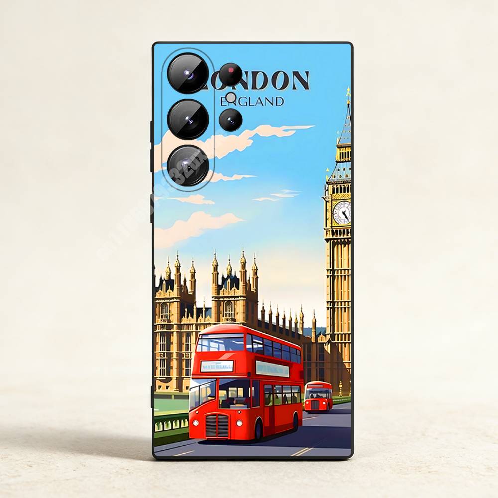 Cover per Telefono con Tema Lo - Phone Cases Uk Samsung recensione e prezzo