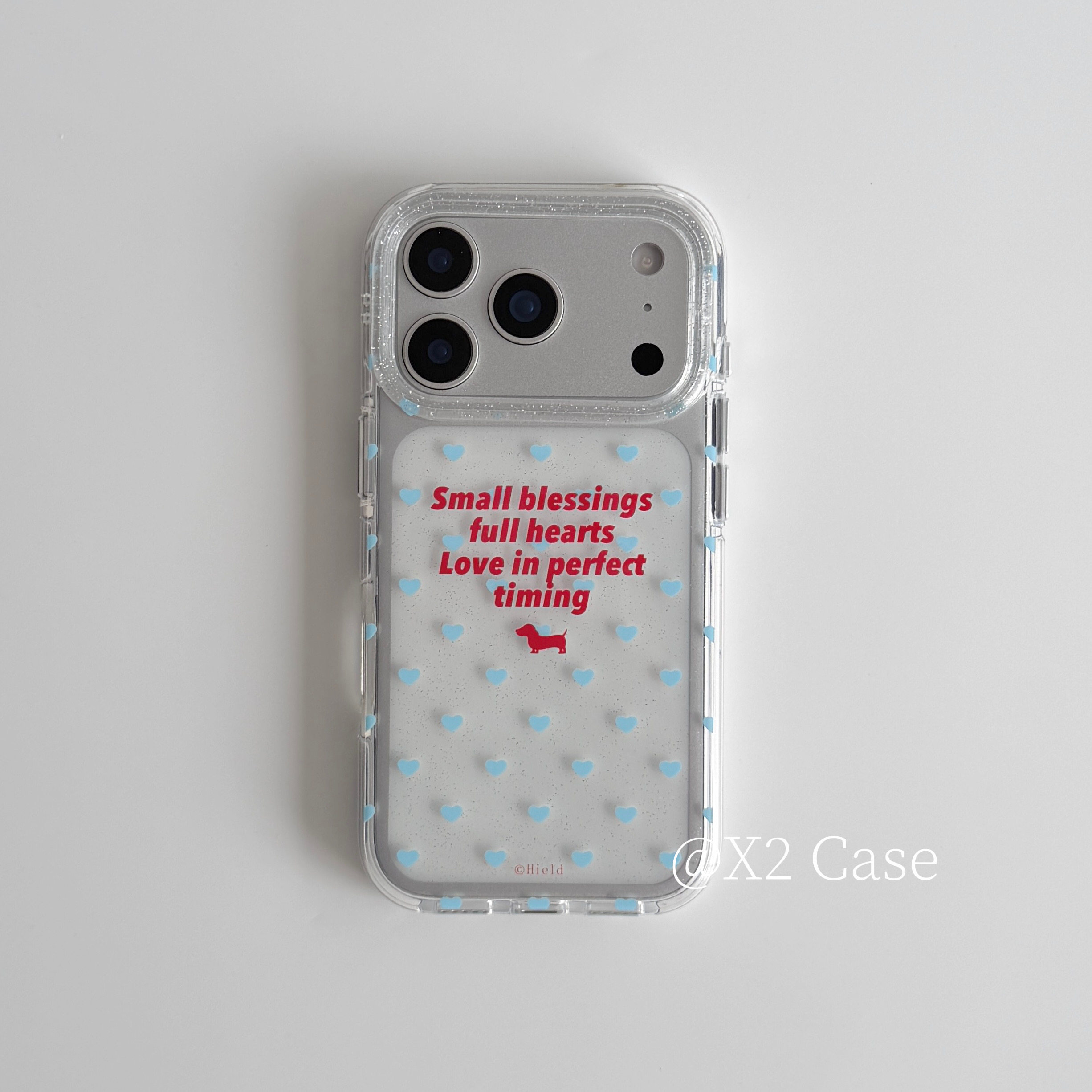 Custodia per telefono Ins Blue - Phone Cases Cool Girl recensione e prezzo
