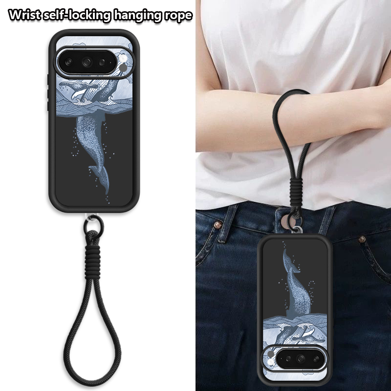 Custodia con cordino da polso  - Phone Cases Google Pixel 7 recensione e prezzo