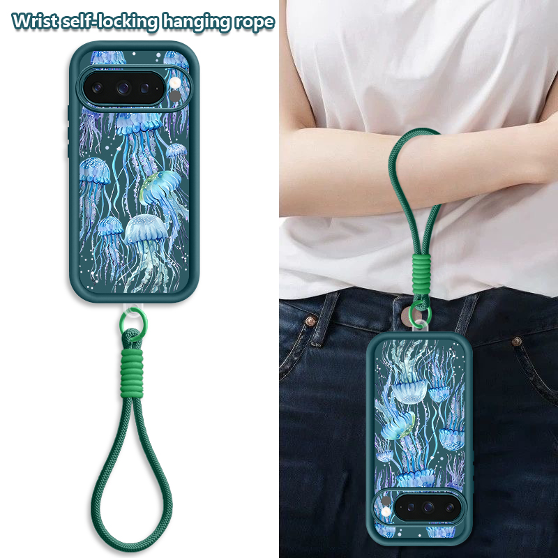 Custodia con cordino da polso  - Phone Cases Google Pixel 7 recensione e prezzo
