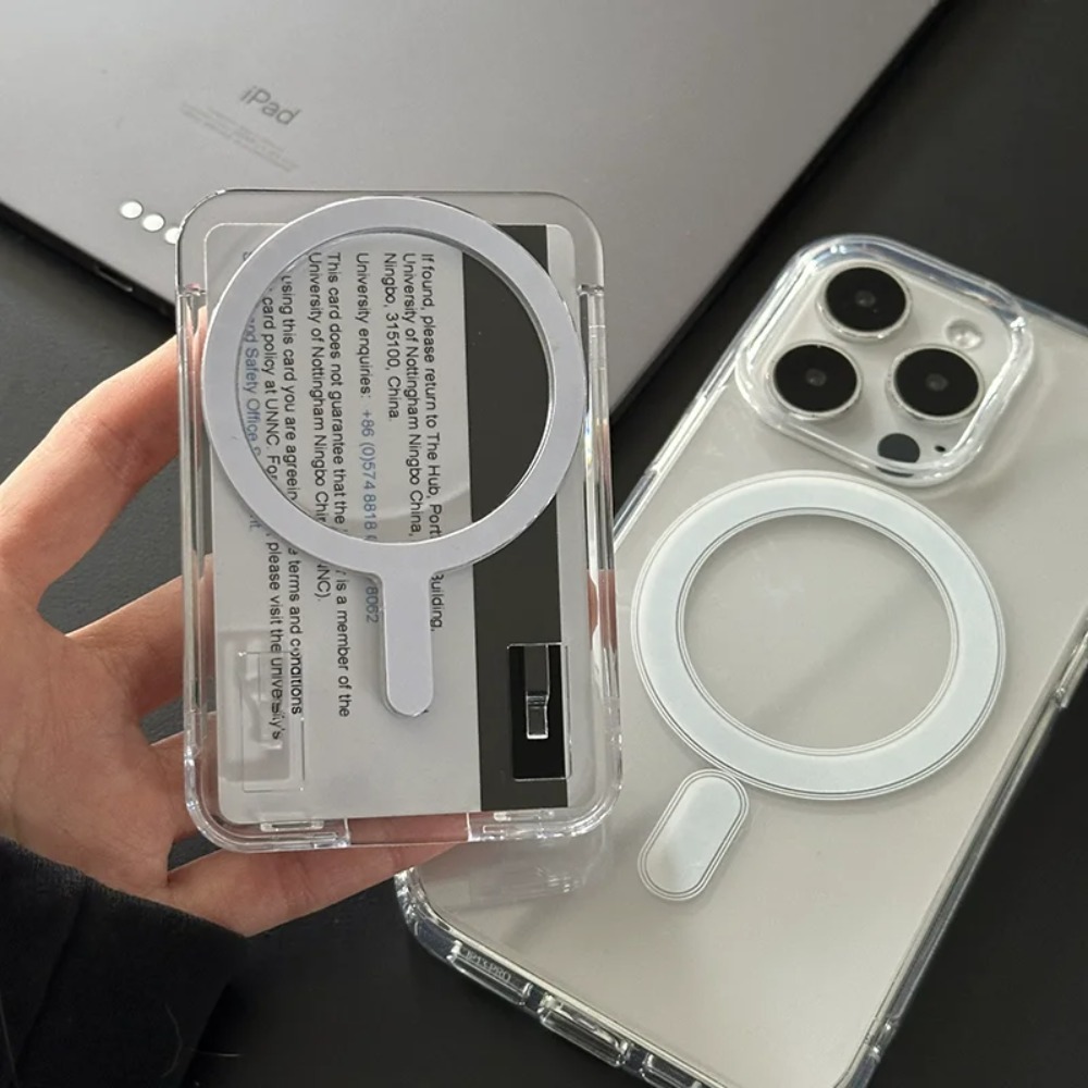 Porta Carte Trasparente per Ma - Phone Cases That Hold Cards recensione e prezzo