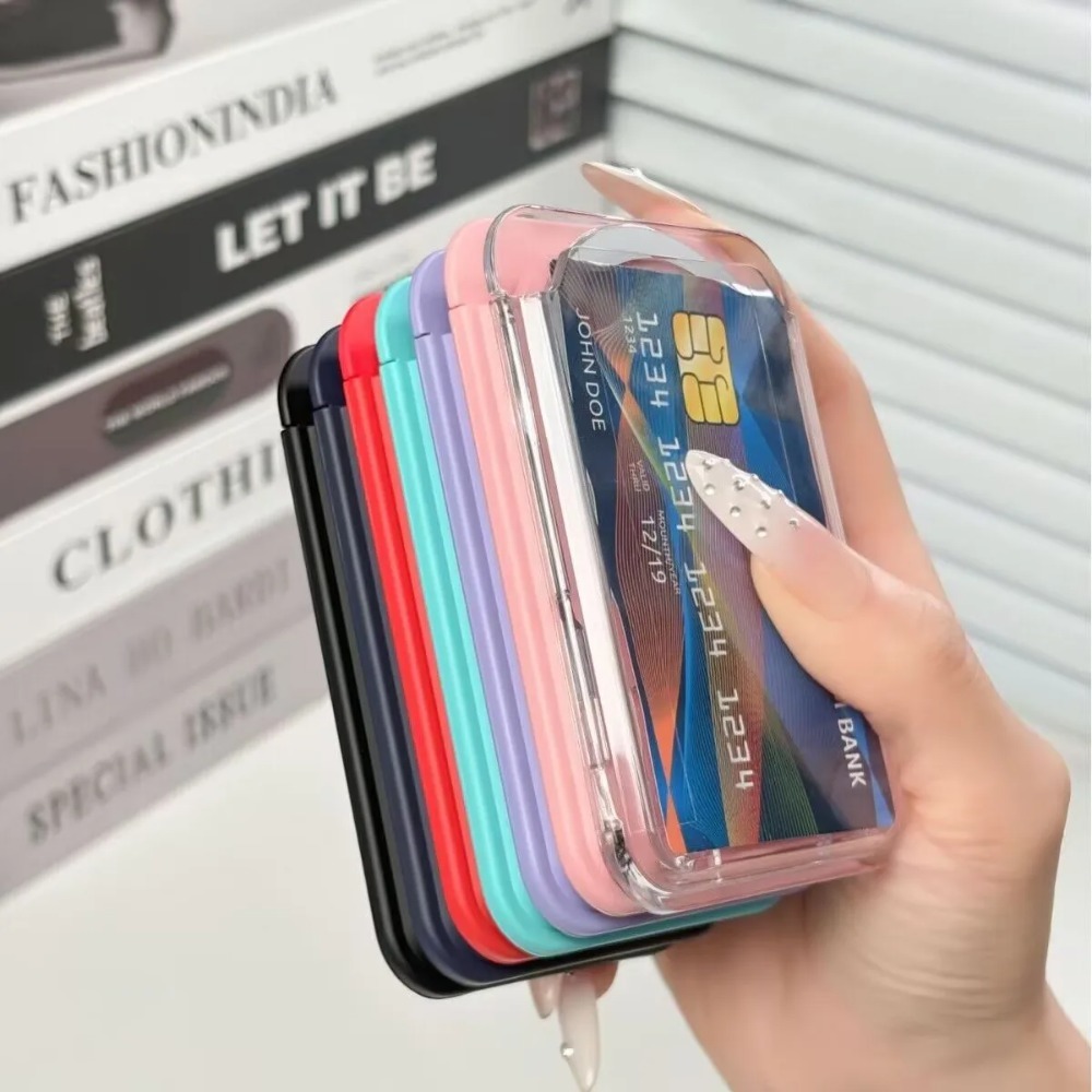 Porta Carte Trasparente per Ma - Phone Cases That Hold Cards recensione e prezzo