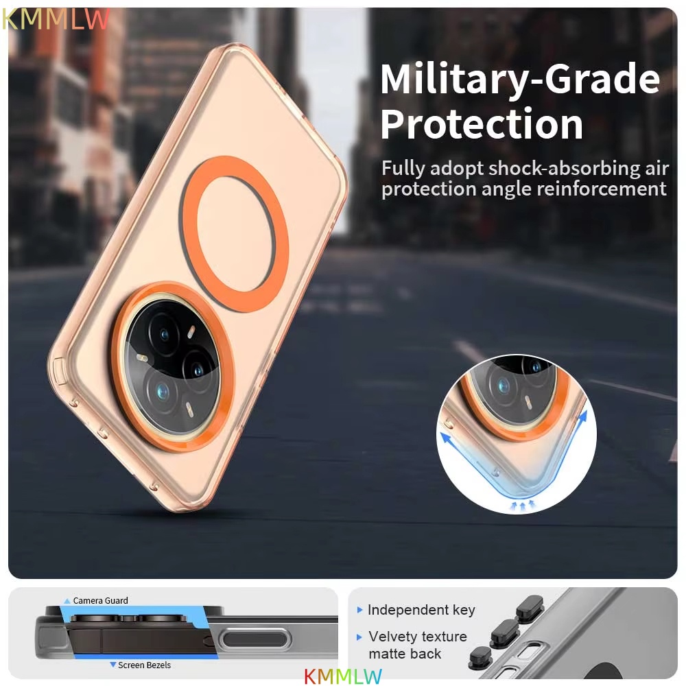 Custodia Magnetica per Ricaric - Phone Cases Realme recensione e prezzo