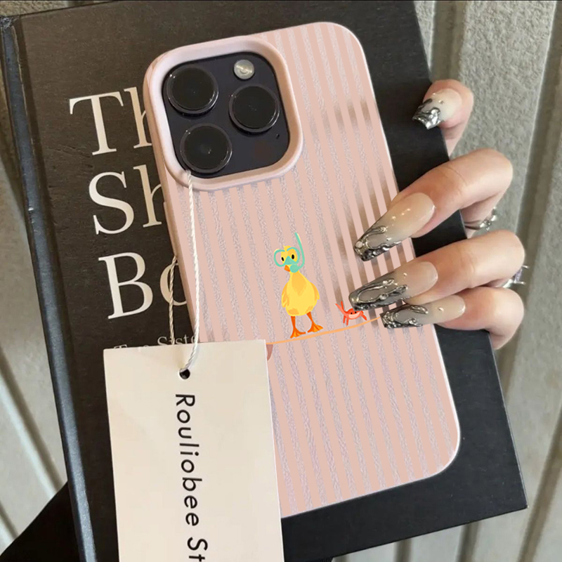 Cover per telefono a righe con - Phone Cases Yellow recensione e prezzo