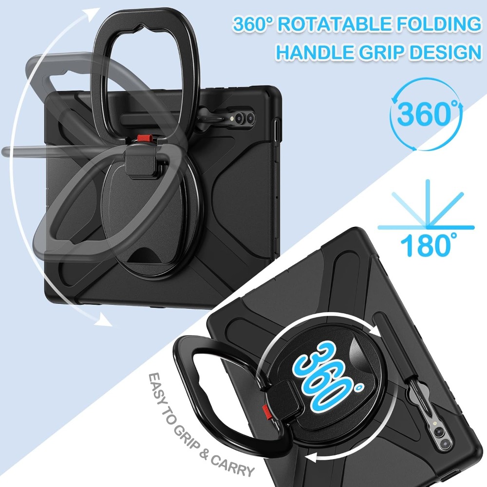 Custodia antiurto per Samsung  - Phone Cases Heavy Duty recensione e prezzo