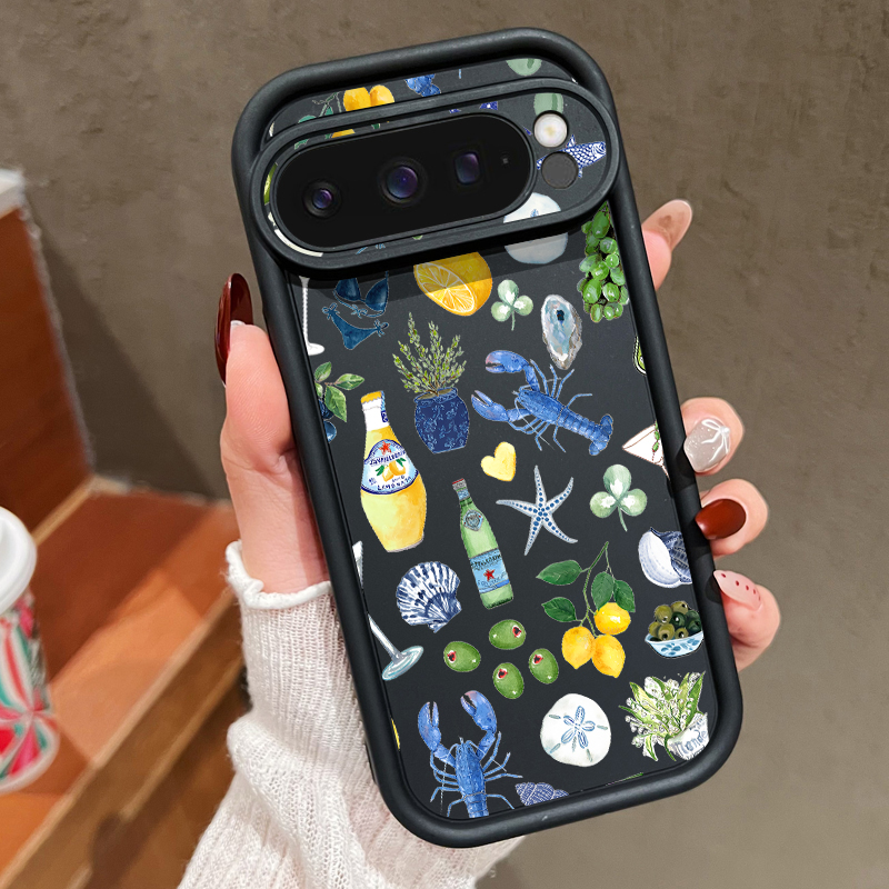 Custodia per telefono in TPU c - Phone Cases Google Pixel 7 recensione e prezzo