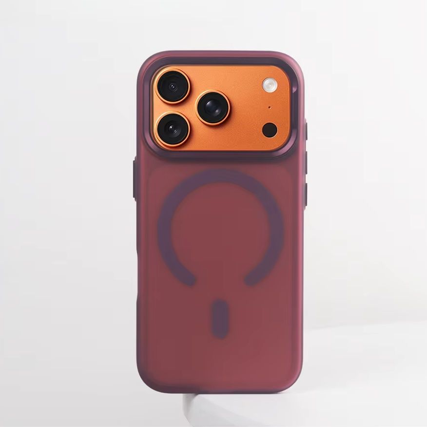 Per iPhone 17 16 15 18 Pro Max - Matte Frosted Case recensione e prezzo