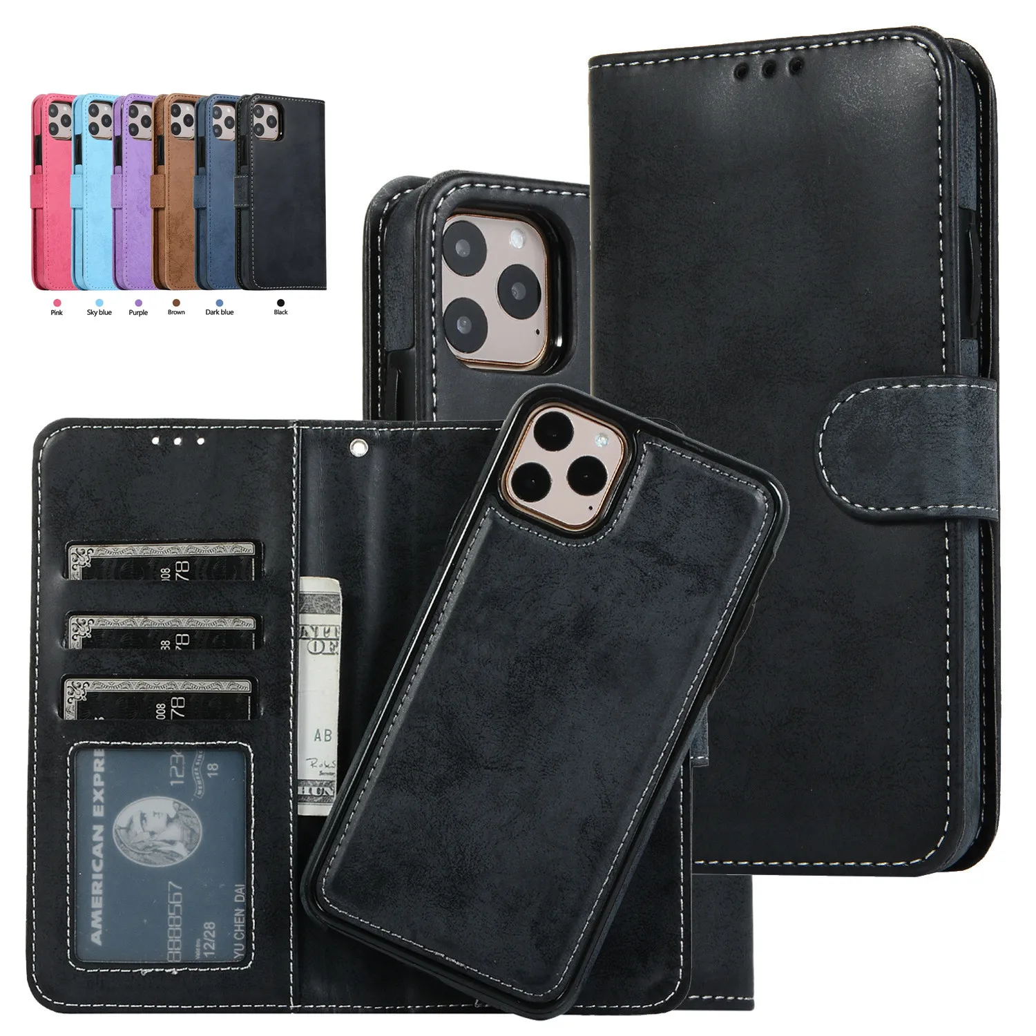 Custodia per carte a portafogl - Phone Cases Classy recensione e prezzo