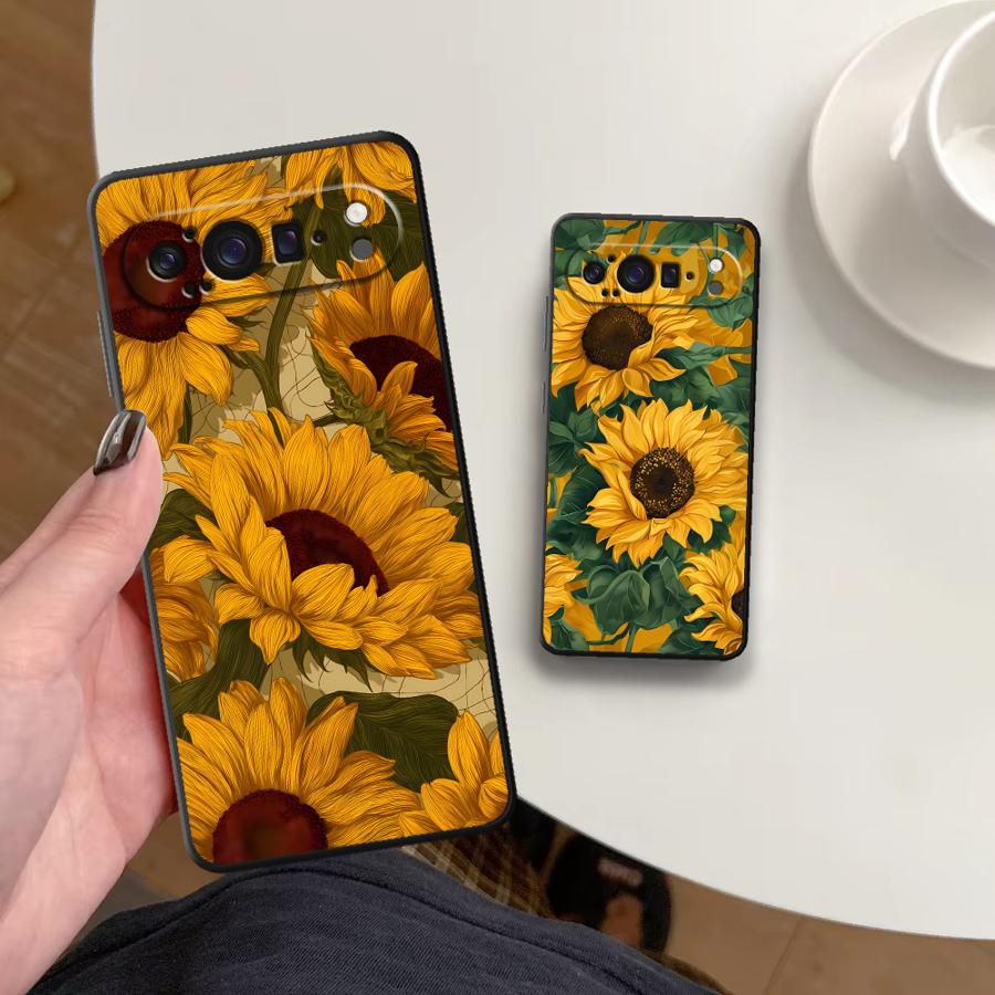 Cover per Telefono Sunflower S - Phone Cases Google Pixel 7 recensione e prezzo