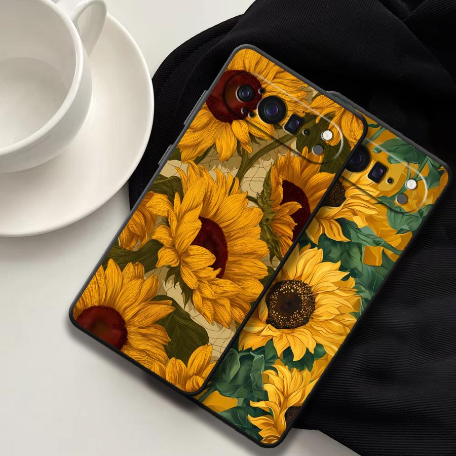 Cover per Telefono Sunflower S - Phone Cases Google Pixel 7 recensione e prezzo