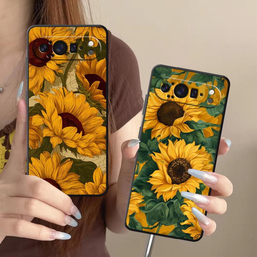 Cover per Telefono Sunflower S - Phone Cases Google Pixel 7 recensione e prezzo