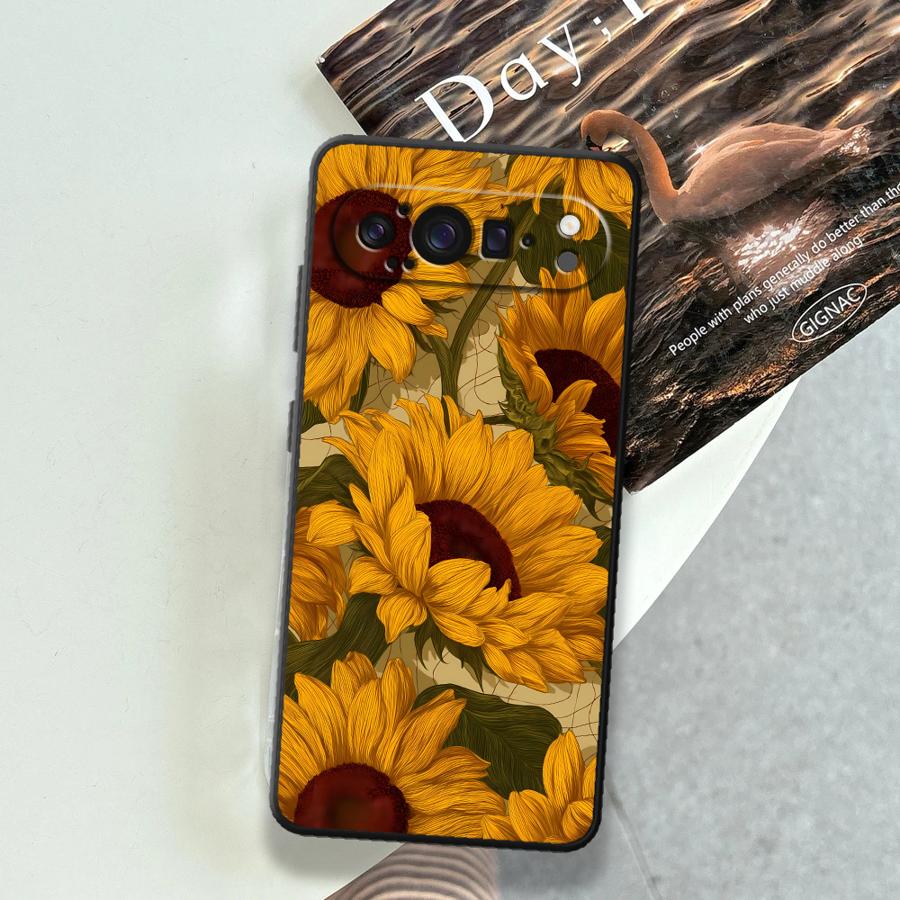 Cover per Telefono Sunflower S - Phone Cases Google Pixel 7 recensione e prezzo