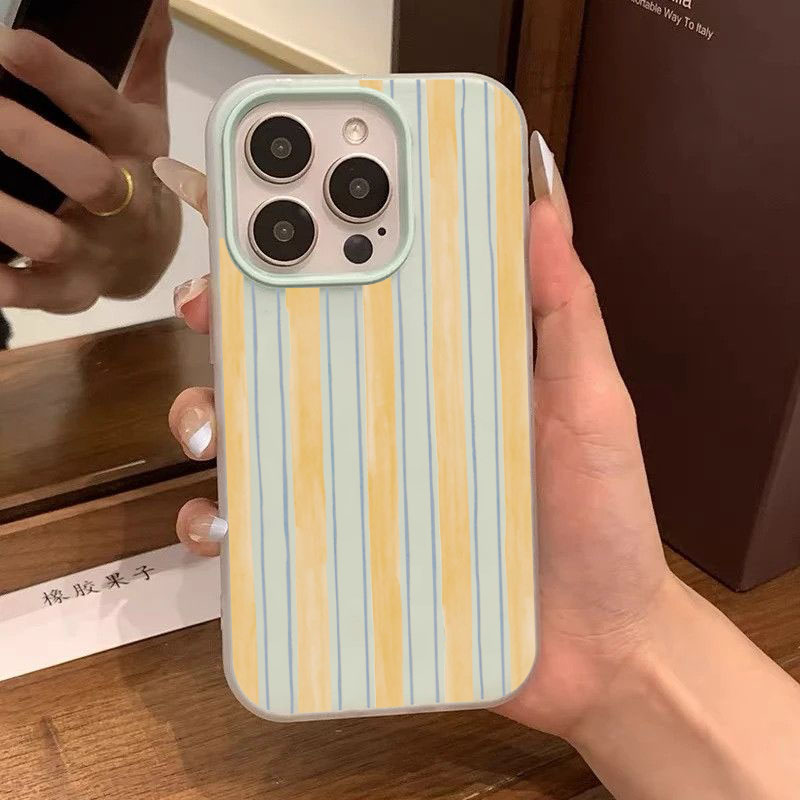 Custodia Protettiva Morbida El - Phone Cases Yellow recensione e prezzo