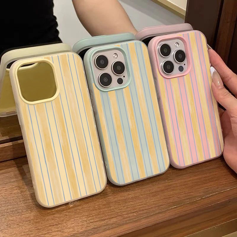 Custodia Protettiva Morbida El - Phone Cases Yellow recensione e prezzo