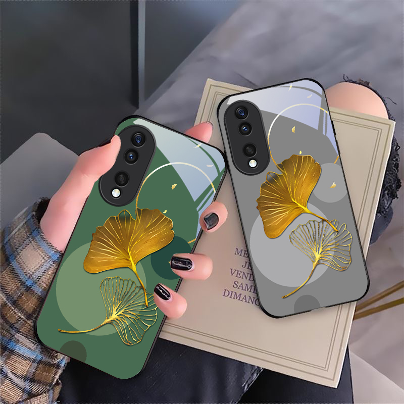 Custodia per telefono in vetro - Phone Cases Yellow recensione e prezzo
