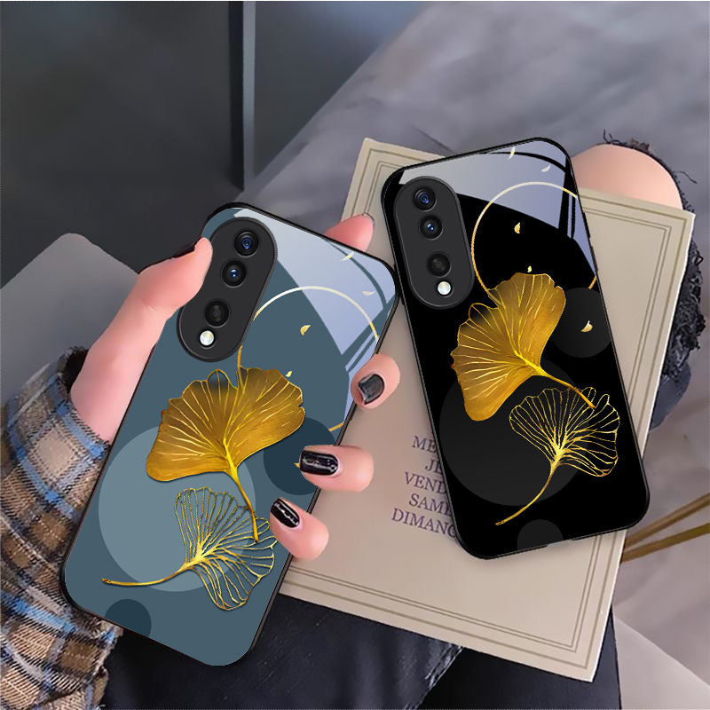 Custodia per telefono in vetro - Phone Cases Yellow recensione e prezzo