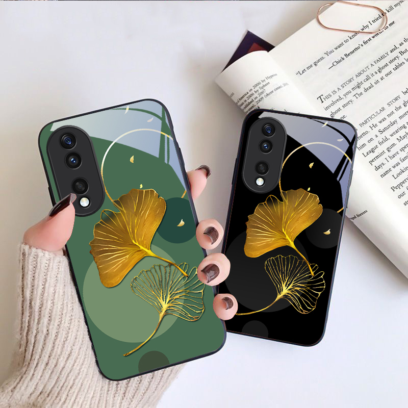 Custodia per telefono in vetro - Phone Cases Yellow recensione e prezzo