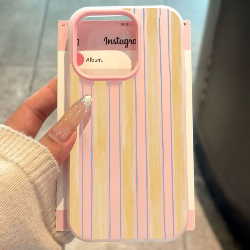 Elegante custodia per telefono - Phone Cases Yellow recensione e prezzo