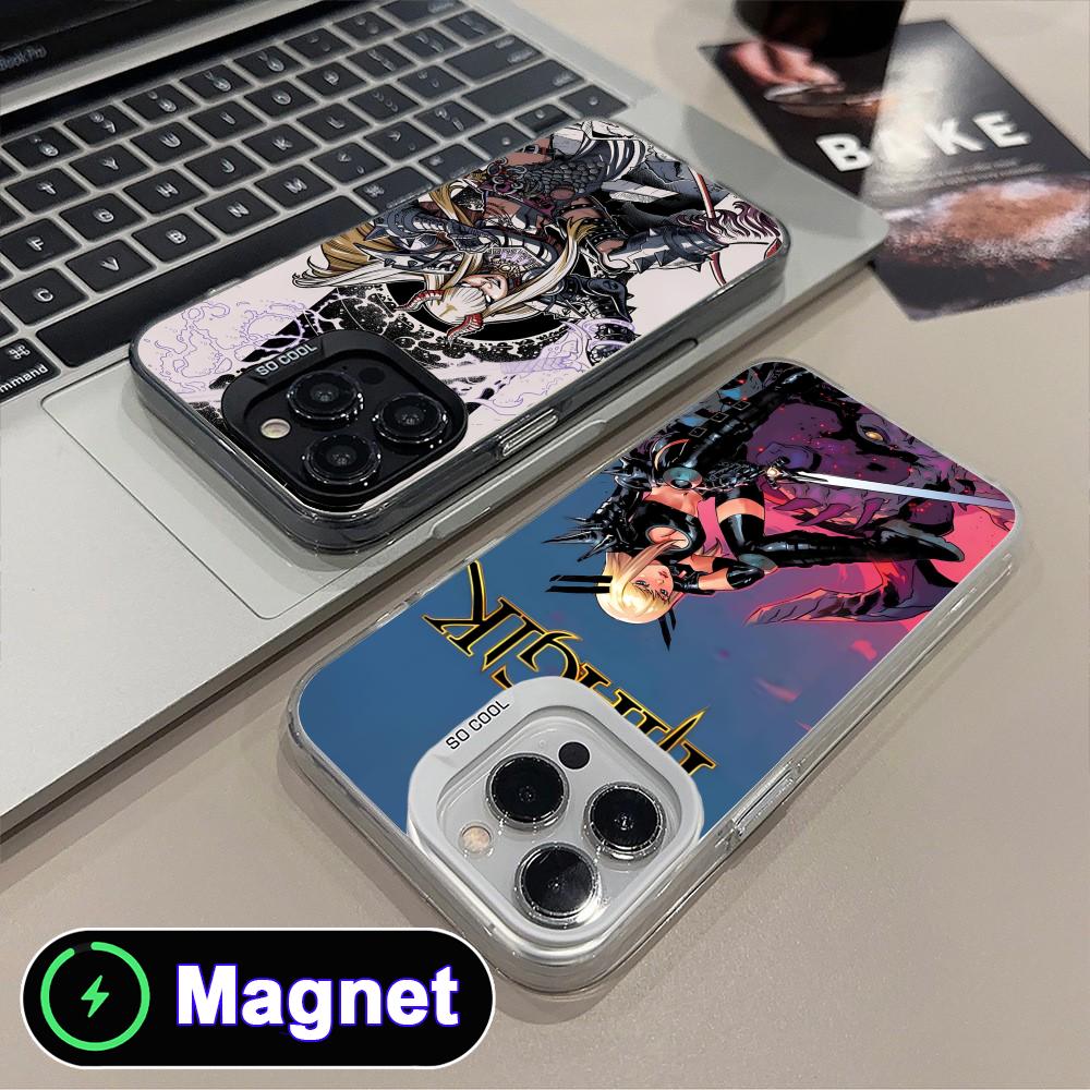 Cover Magnetica Colorata Argen - Phone Cases With Magnet recensione e prezzo