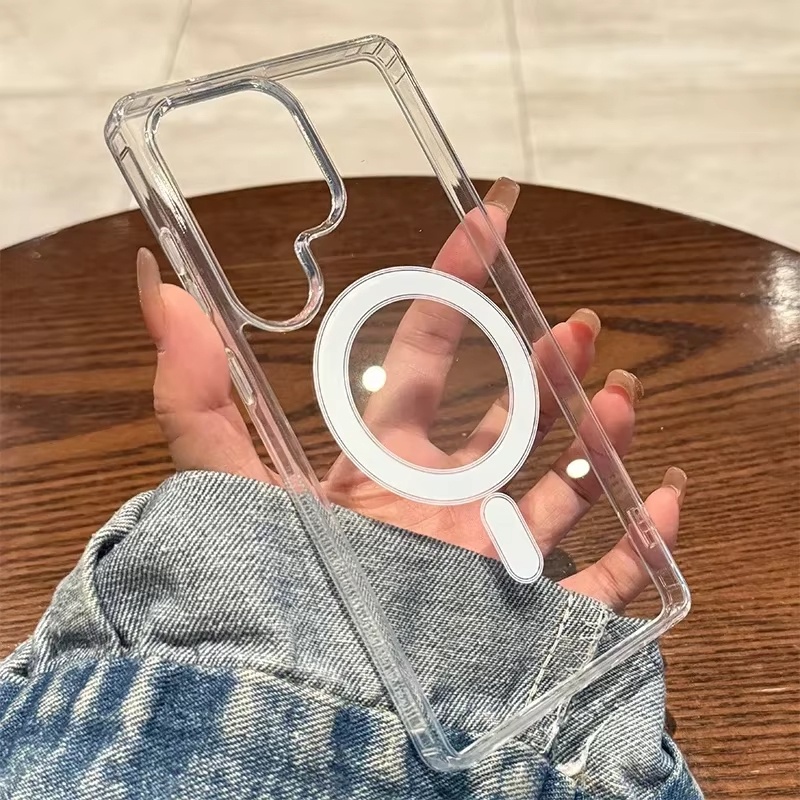 Custodia Magnetica MagSafe per - Clear Magsafe Case recensione e prezzo