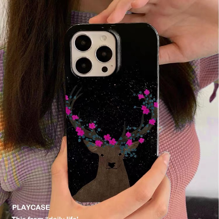 Cover per telefono in acrilico - Phone Cases Red Deer recensione e prezzo