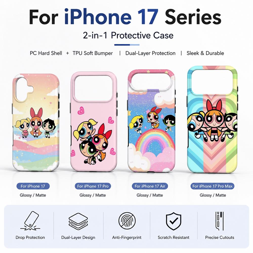 Custodia per telefono Anime P- - Phone Cases Cool Girl recensione e prezzo