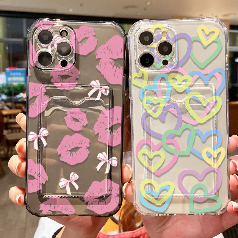 Custodia Trasparente Sexy a Fo - Phone Cases Holder recensione e prezzo
