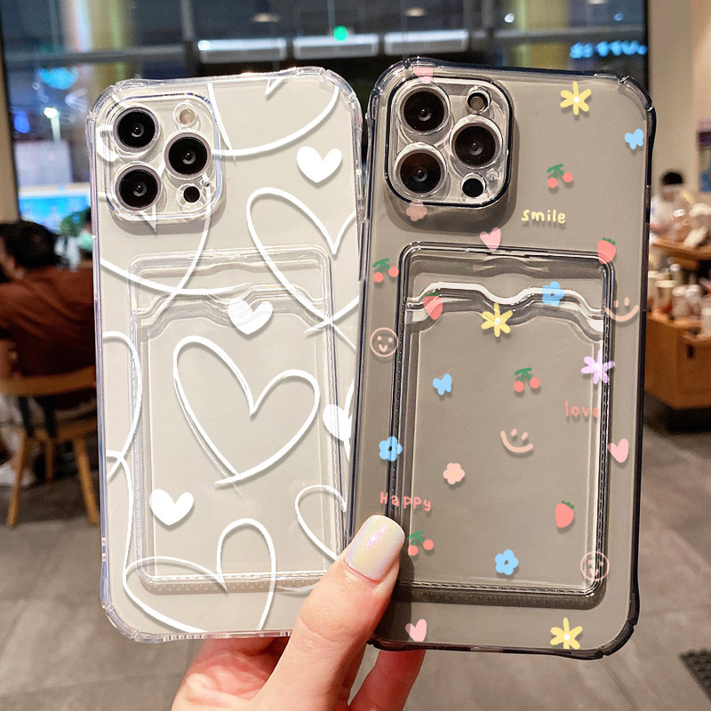 Custodia Trasparente Sexy a Fo - Phone Cases Holder recensione e prezzo