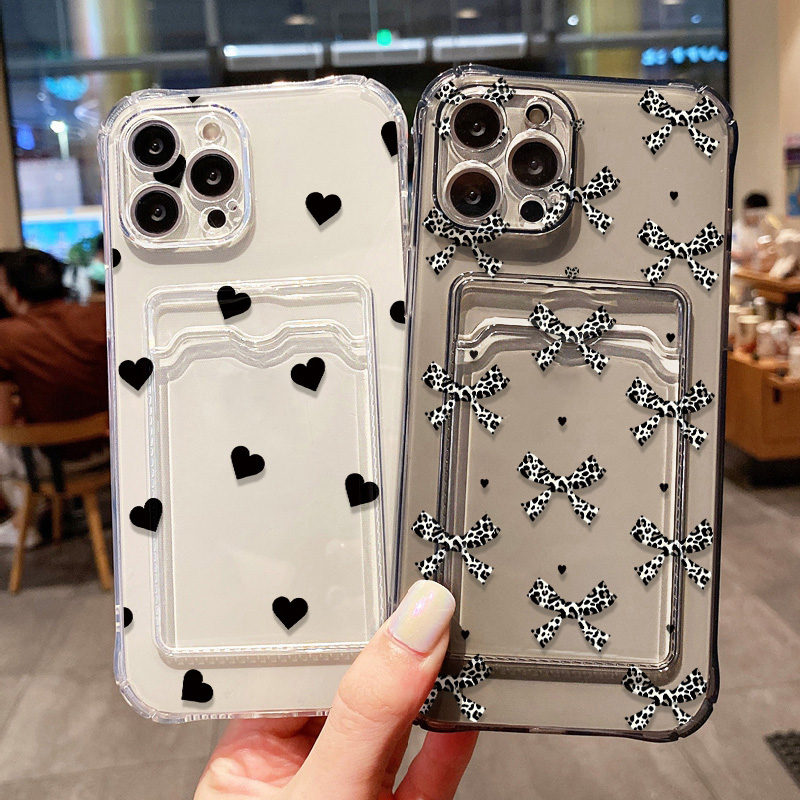 Custodia Trasparente Sexy a Fo - Phone Cases Holder recensione e prezzo