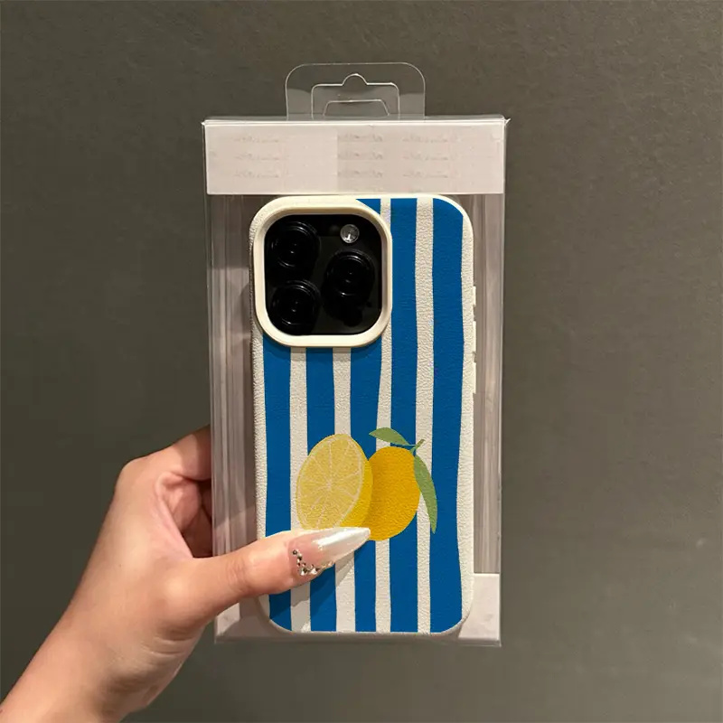 Custodia morbida per telefono  - Phone Cases Yellow recensione e prezzo