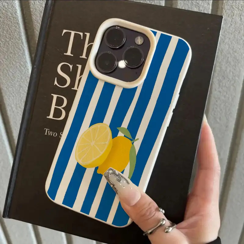 Custodia morbida per telefono  - Phone Cases Yellow recensione e prezzo