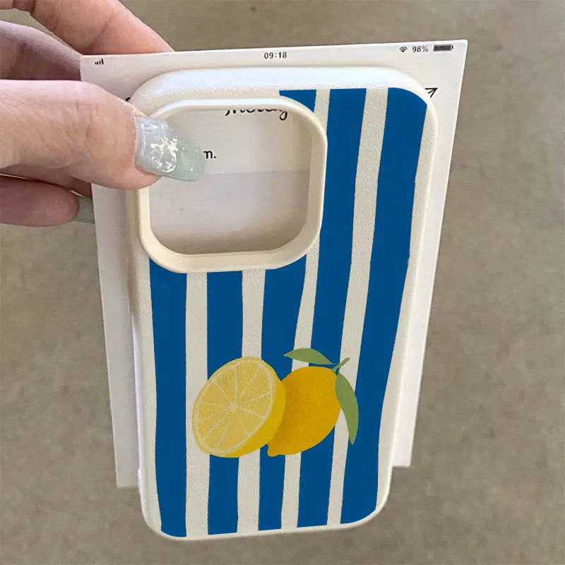 Custodia morbida per telefono  - Phone Cases Yellow recensione e prezzo
