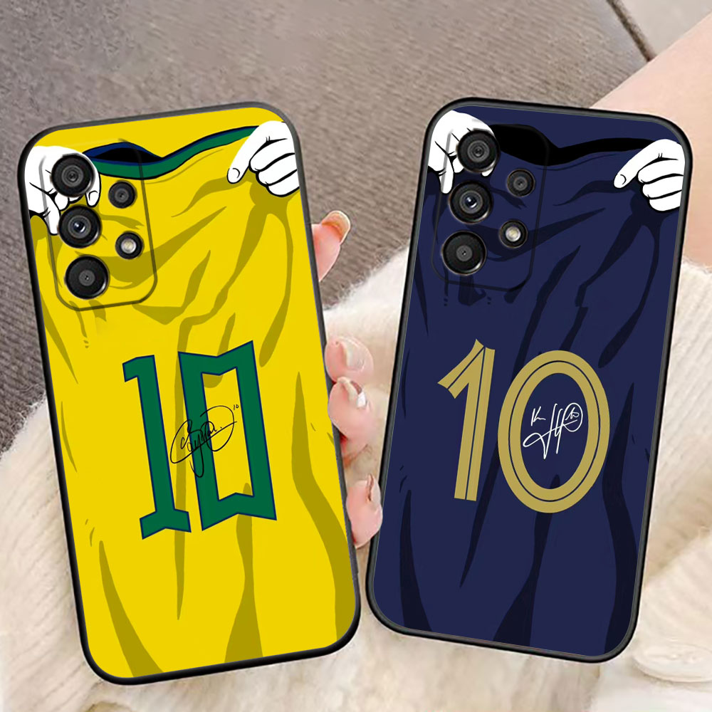 Football Team Jersey 7 10 9 Ca - Phone Cases Jersey recensione e prezzo