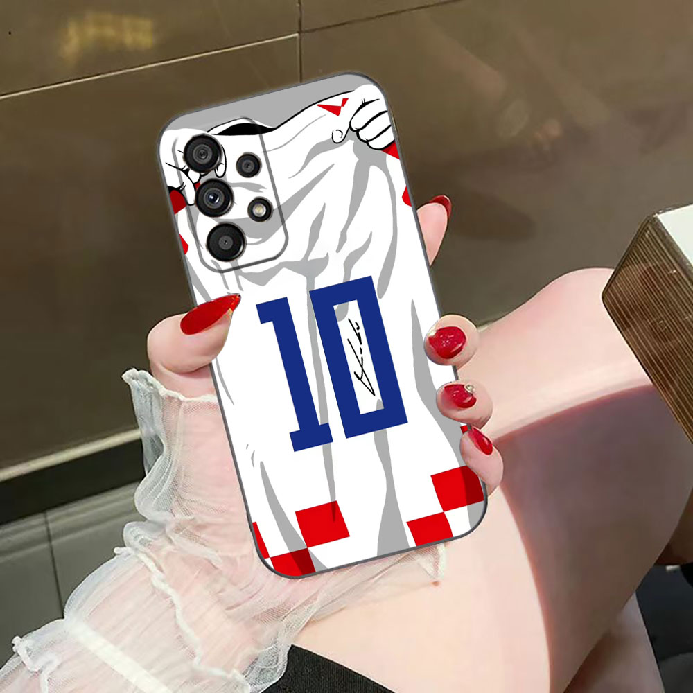 Football Team Jersey 7 10 9 Ca - Phone Cases Jersey recensione e prezzo