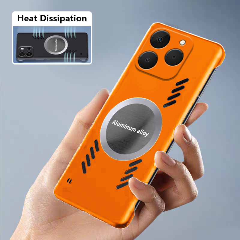 Custodia Biruiqu per Realme 15 - Phone Cases Realme recensione e prezzo