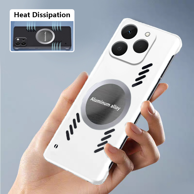 Custodia Biruiqu per Realme 15 - Phone Cases Realme recensione e prezzo