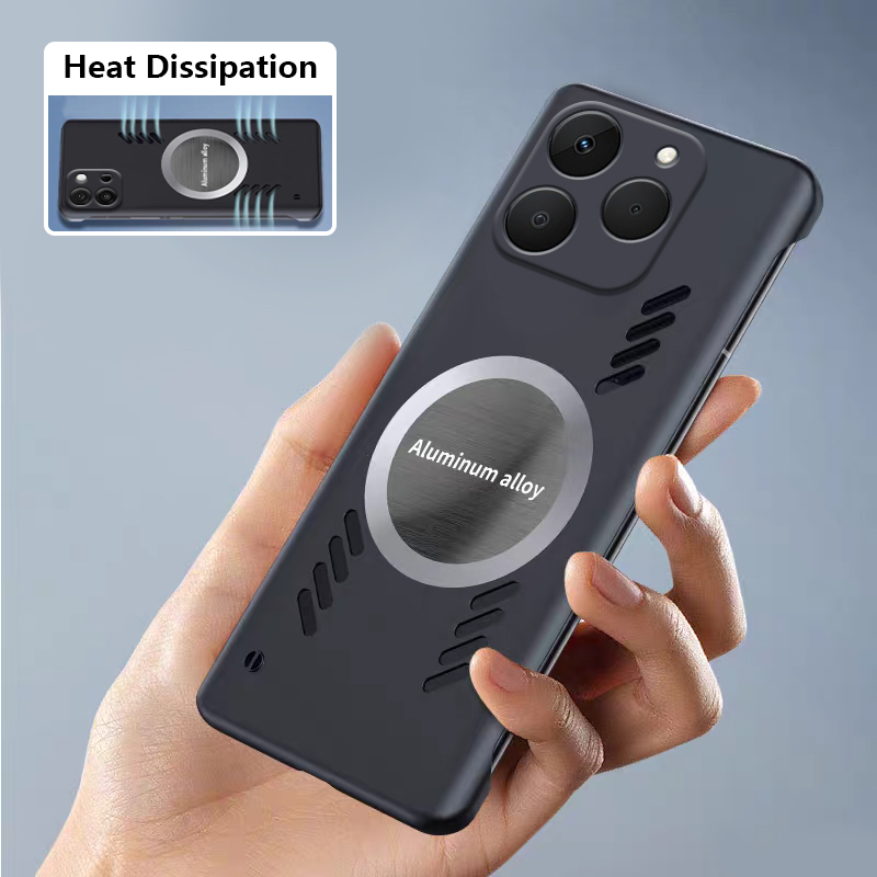 Custodia Biruiqu per Realme 15 - Phone Cases Realme recensione e prezzo