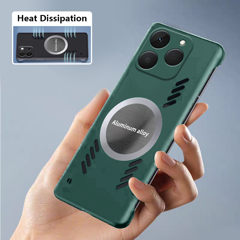Custodia Biruiqu per Realme 15 - Phone Cases Realme recensione e prezzo