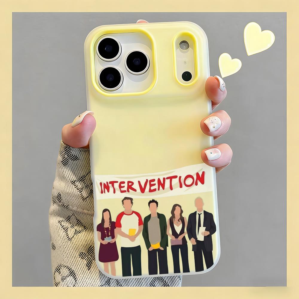 Cover per iPhone 12-17 The Off - Phone Cases Yellow recensione e prezzo