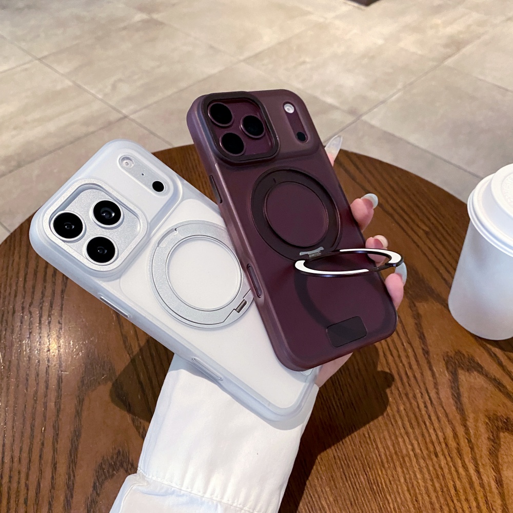 Custodia per telefono con supp - Matte Frosted Case recensione e prezzo