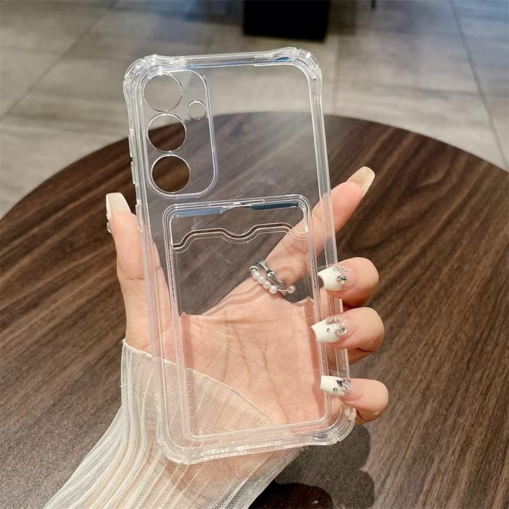 Custodia di Lusso Trasparente  - Phone Cases That Hold Cards recensione e prezzo