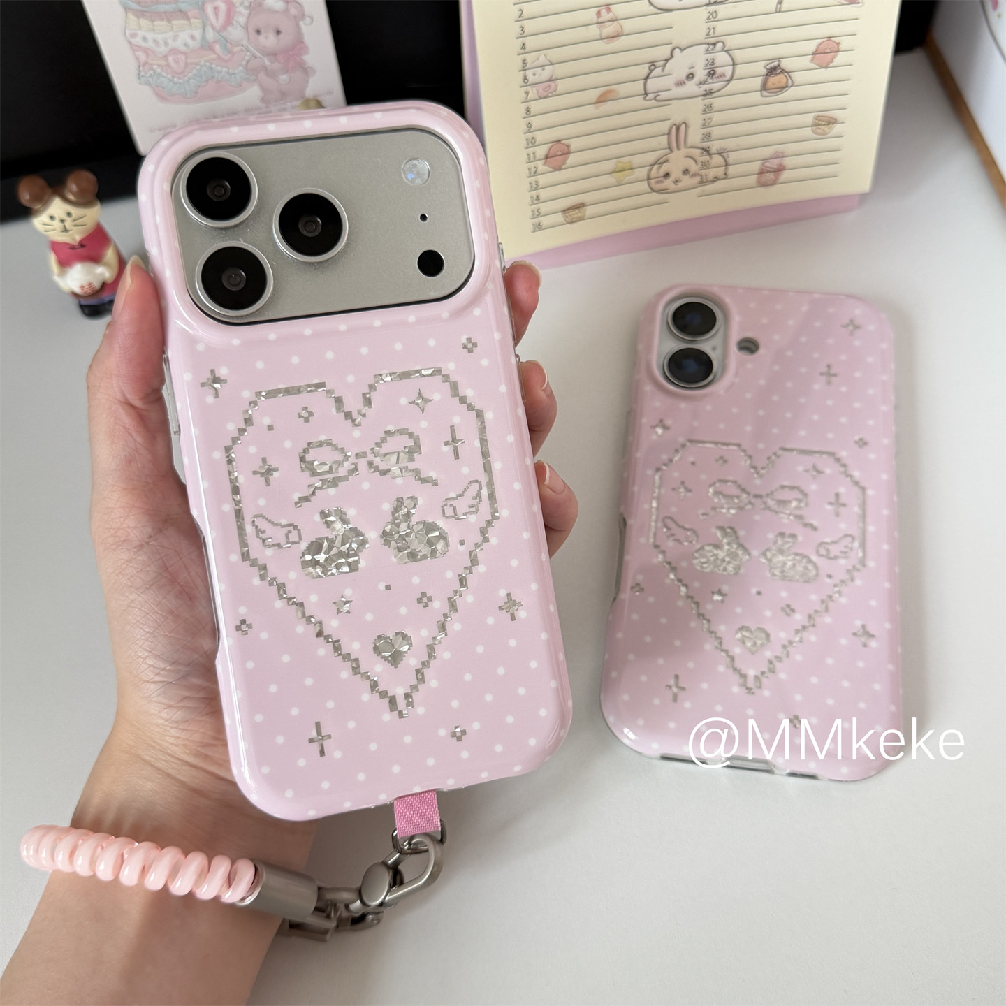 Custodia per telefono coreana  - Phone Cases Cool Girl recensione e prezzo