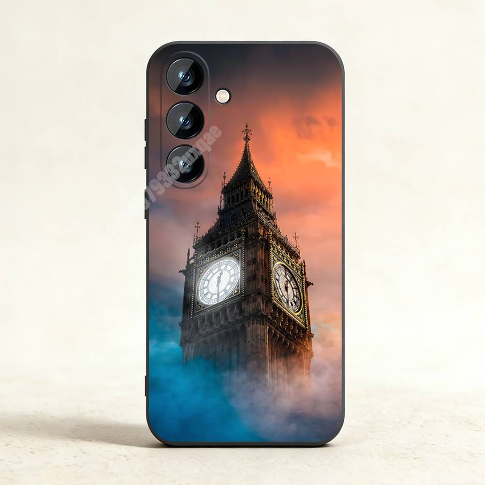 Cover in Silicone per Samsung  - Phone Cases Uk Samsung recensione e prezzo